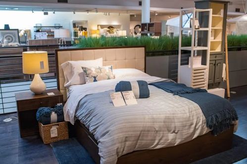 從木桶作坊到家居帝國 Crate & Barrel為何能俘獲美國中產(chǎn)階級的心